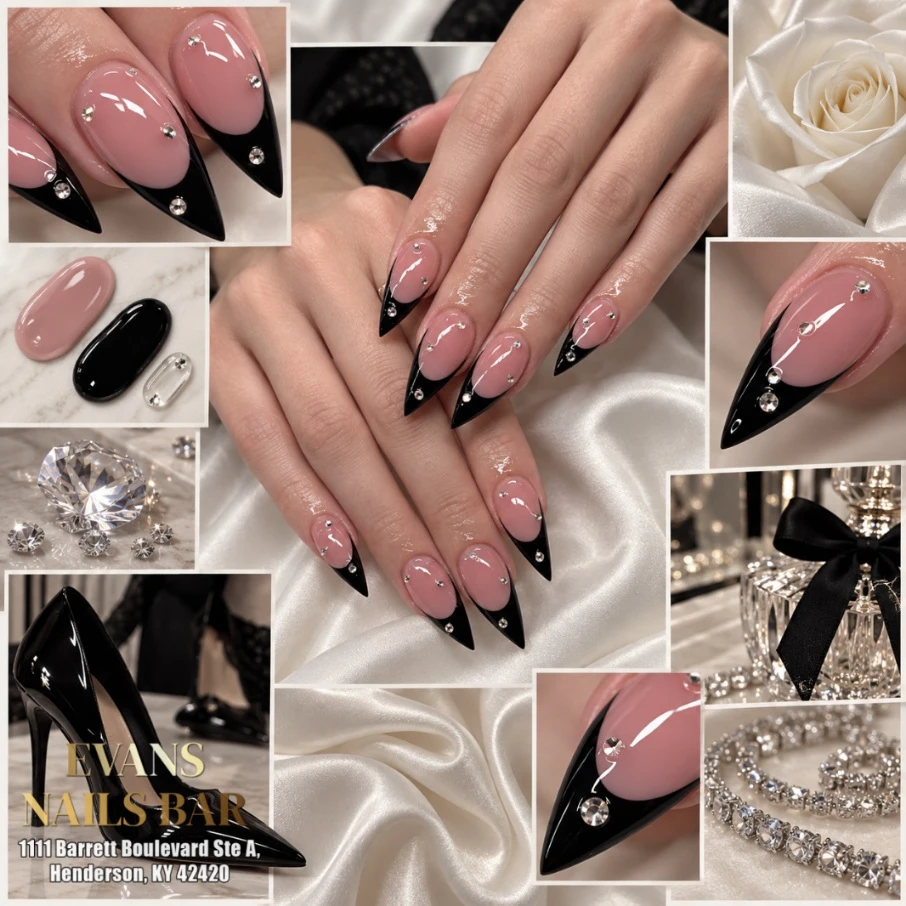 EVANS NAILS BAR